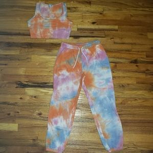 Fashion Nova Workout Set